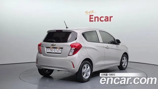 Chevrolet Spark 2020