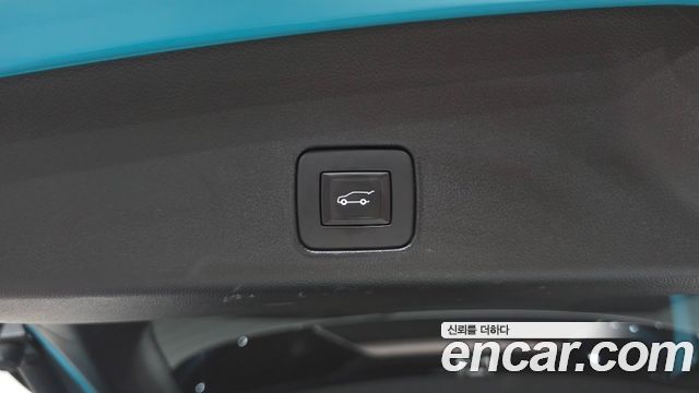 Chevrolet TrailBlazer 2021