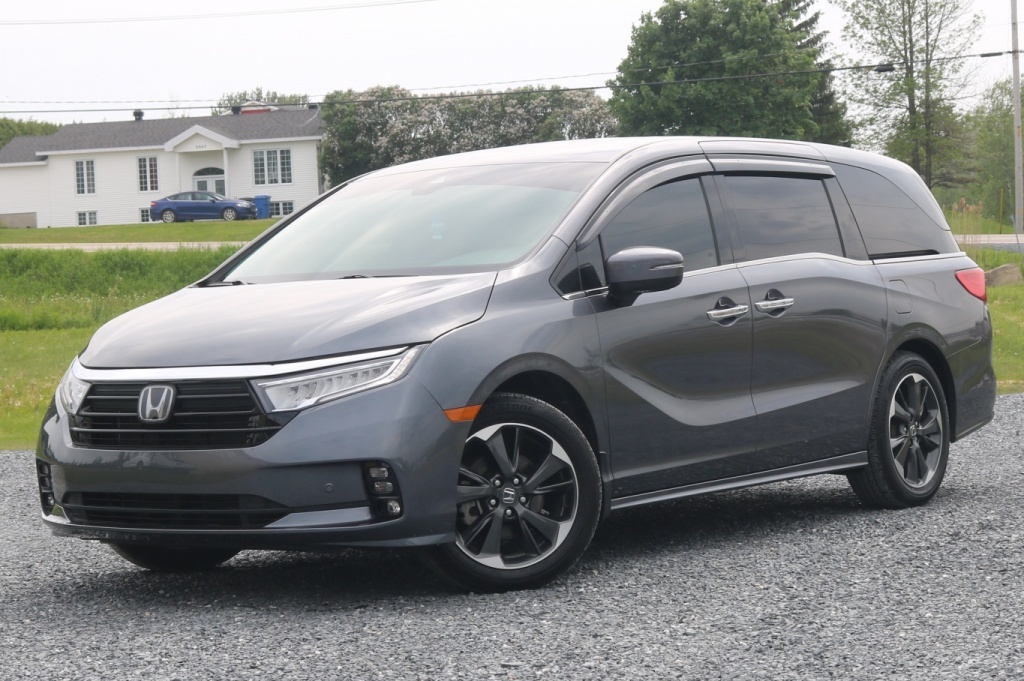 Honda Odyssey 2024