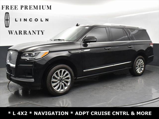 Lincoln Navigator 2022