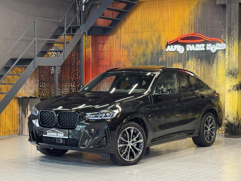 BMW X4 2024