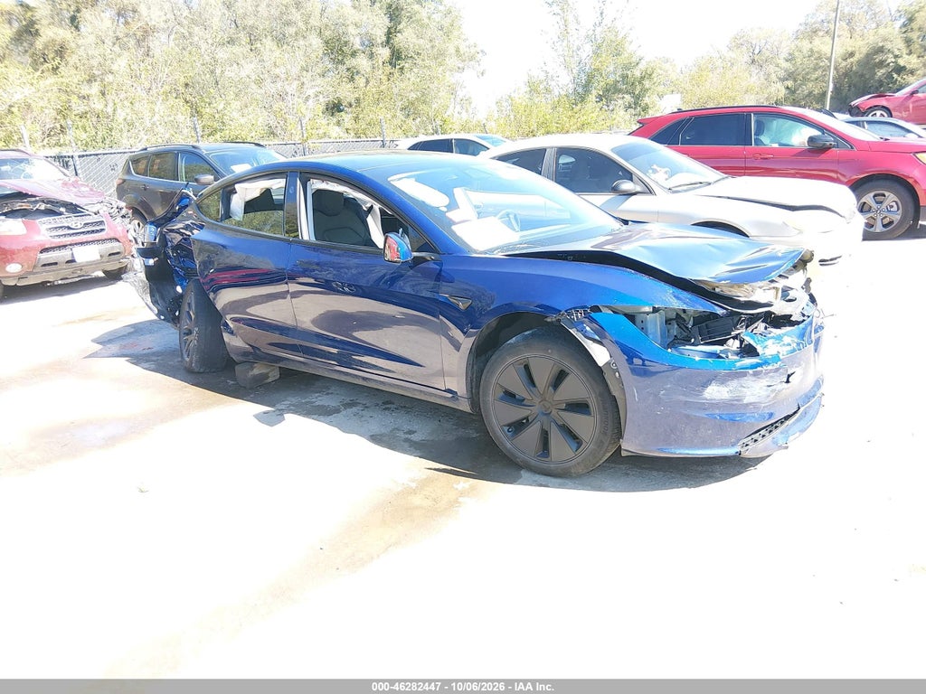 Tesla Model 3 2025