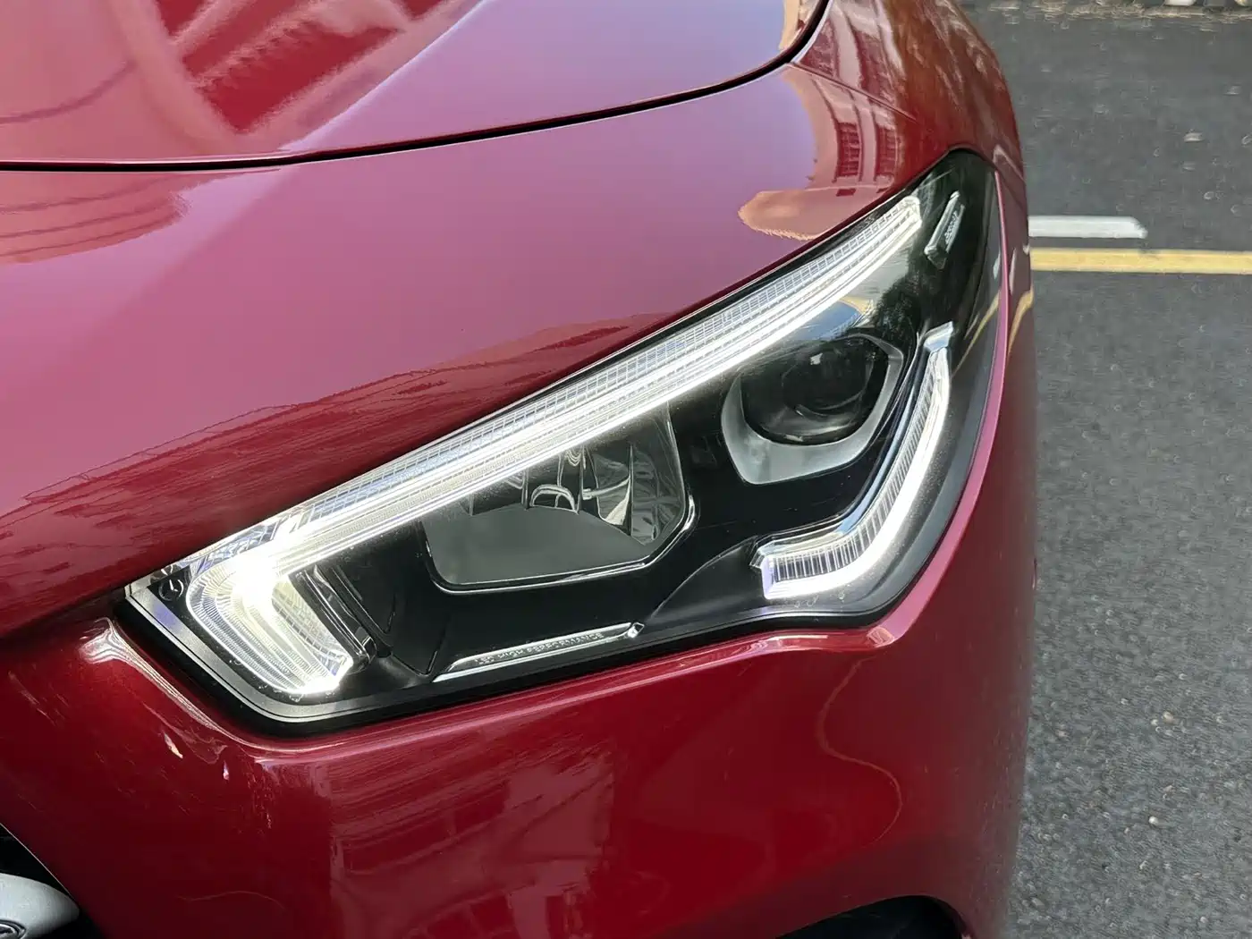 Mercedes-Benz CLA 2023