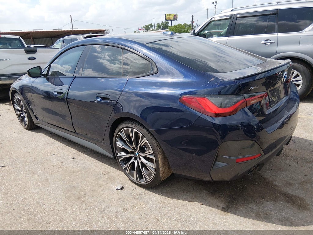 BMW 430 GRAN COUPÉ 2024