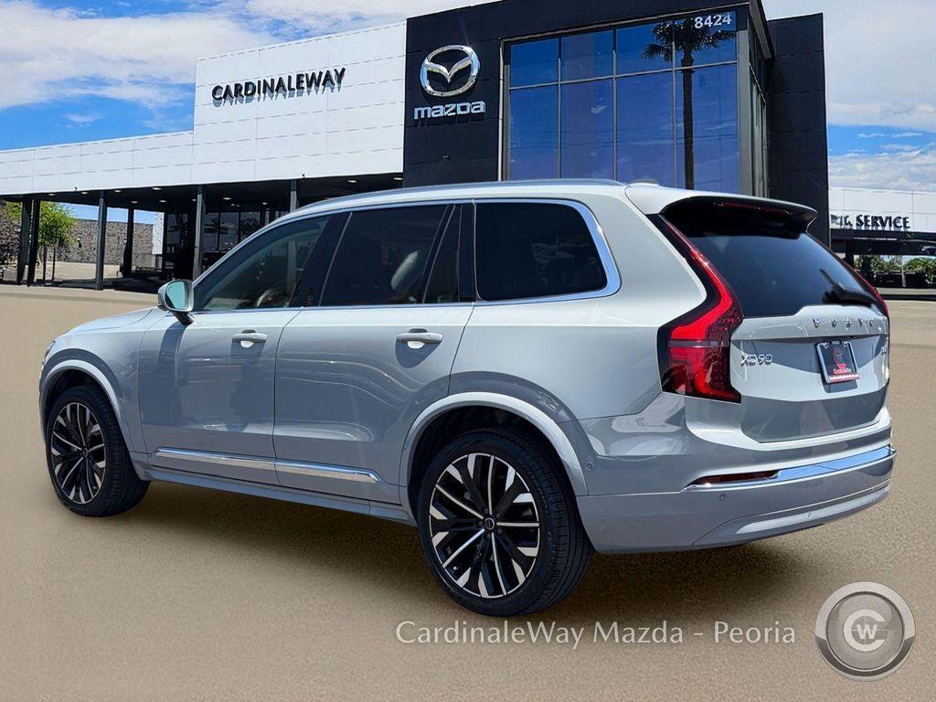 Volvo XC90 2025