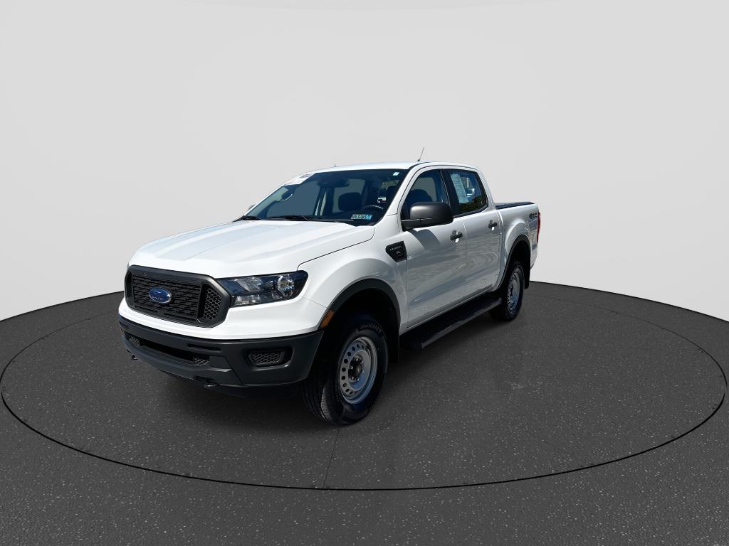 Ford Ranger 2022