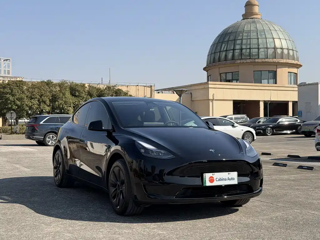 Tesla Model Y 2024