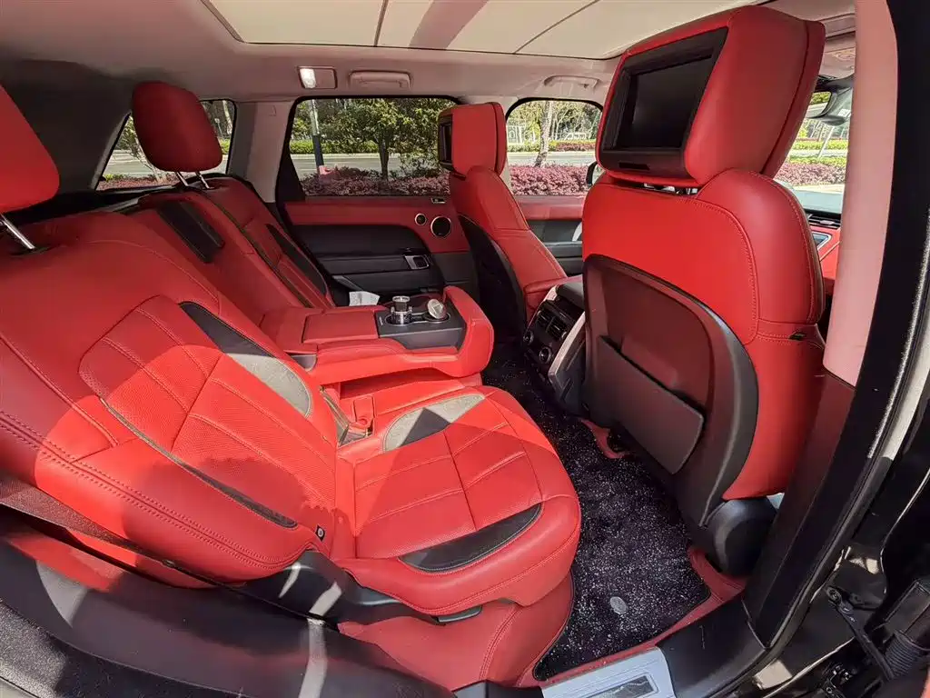 Land Rover Range Rover Sport 2022