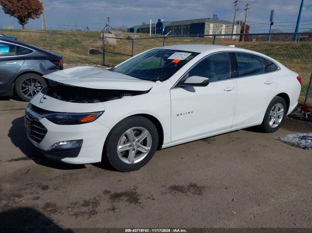 Chevrolet Malibu 2024