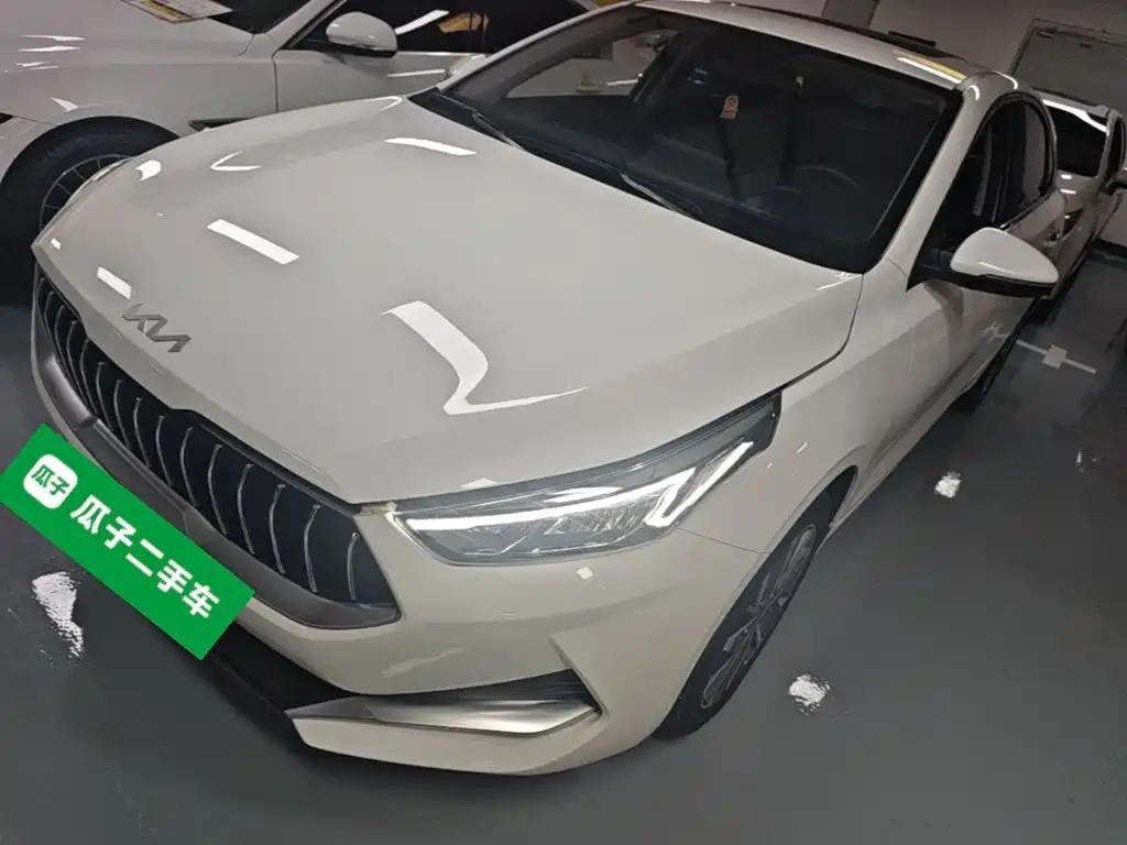 Kia K3 2022