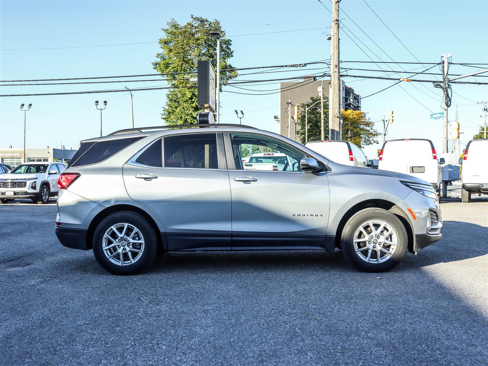 Chevrolet Equinox 2024