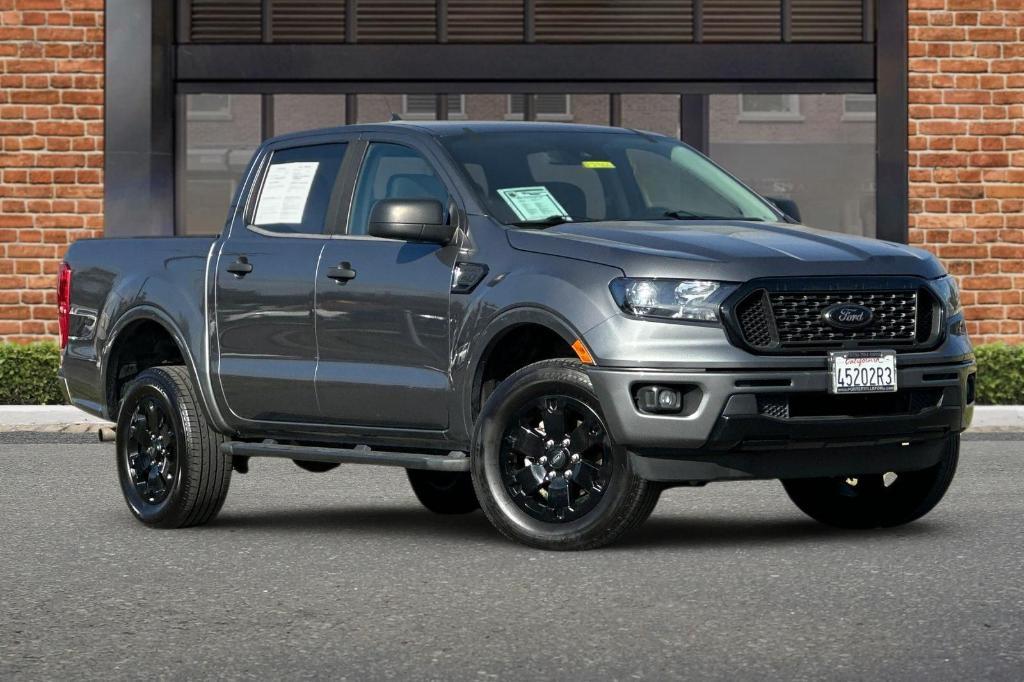 Ford Ranger 2022