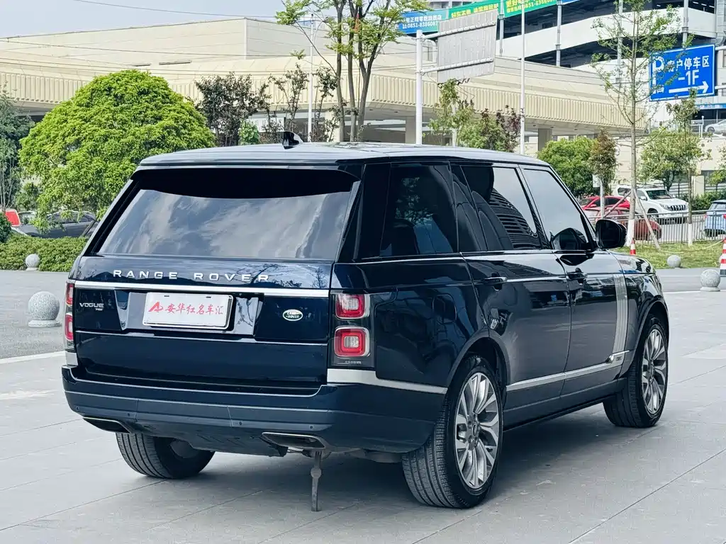 Land Rover Range Rover 2021