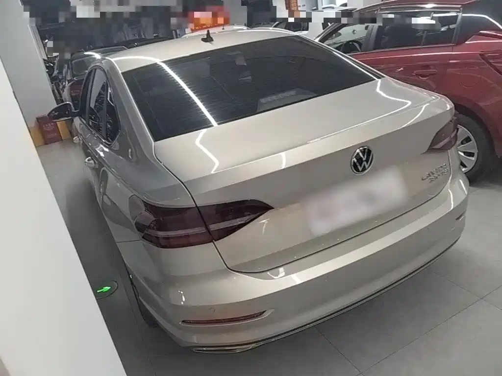 Volkswagen Lavida 2021