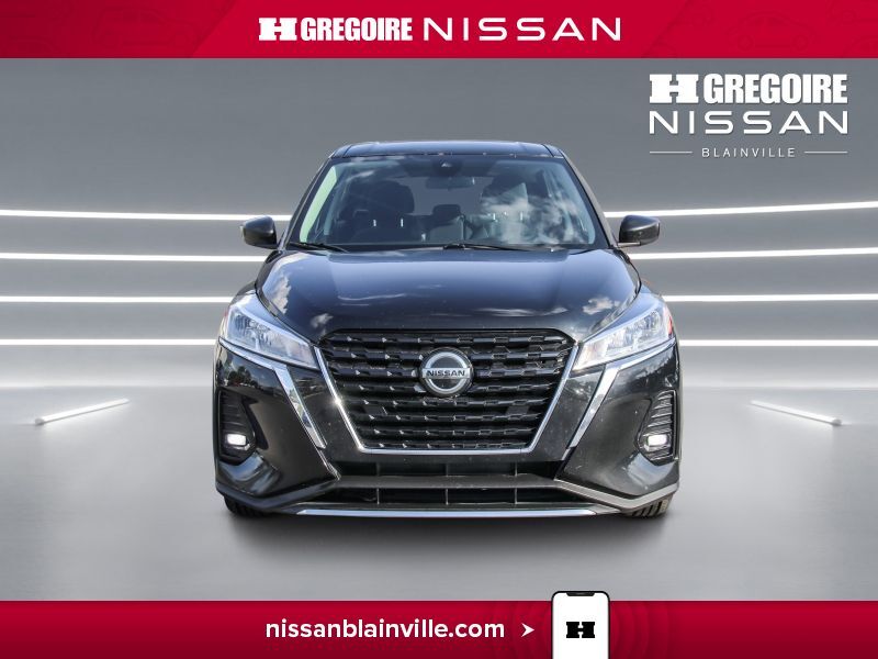 Nissan Kicks 2021