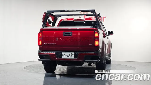 Chevrolet Colorado 2020