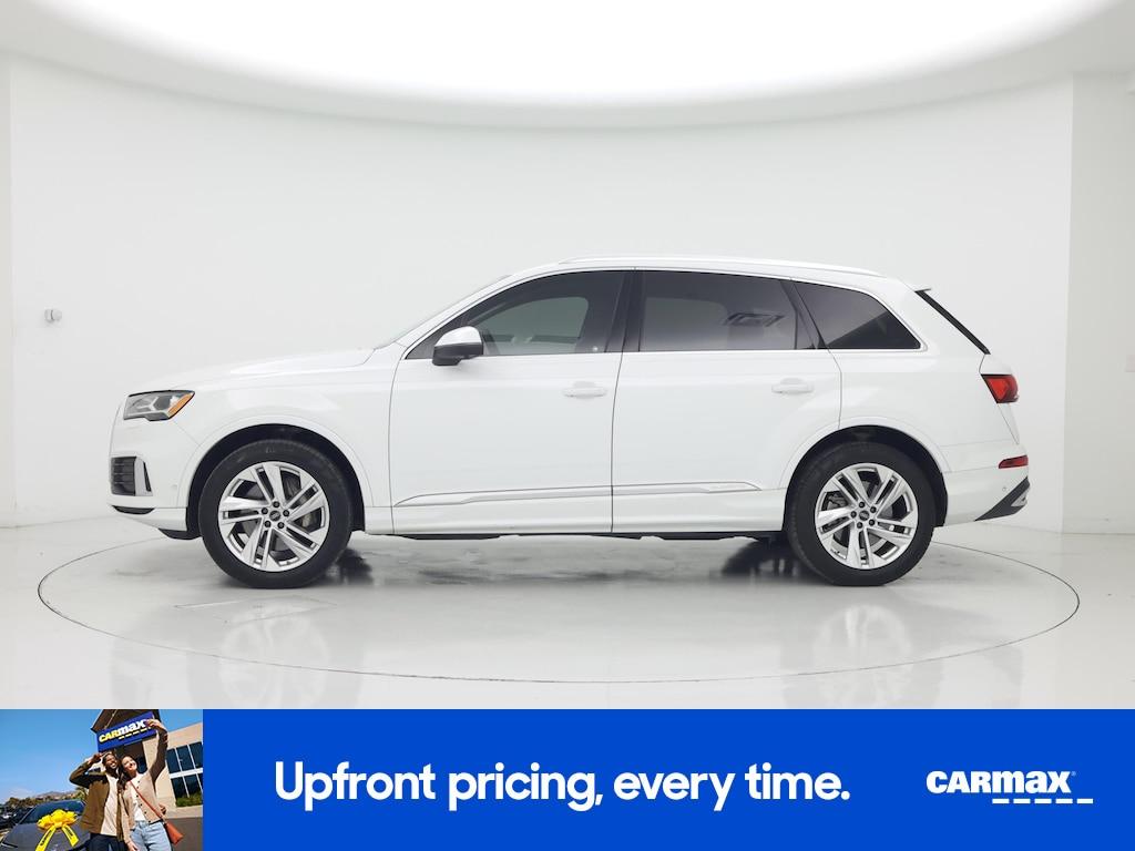 Audi Q7 2023