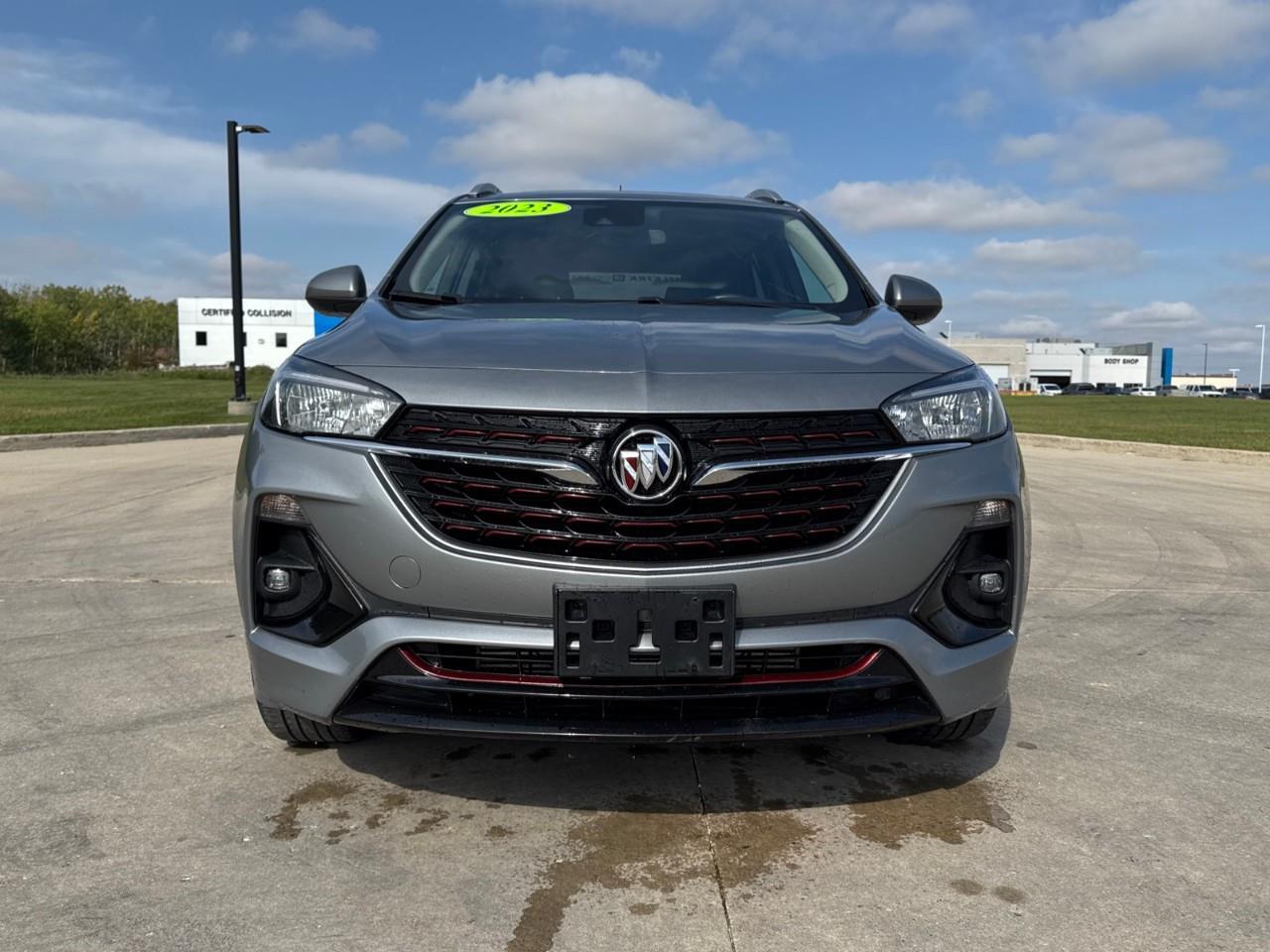 Buick Encore GX 2023