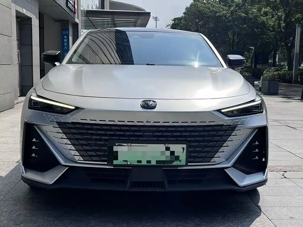 Changan UNI-V 2023