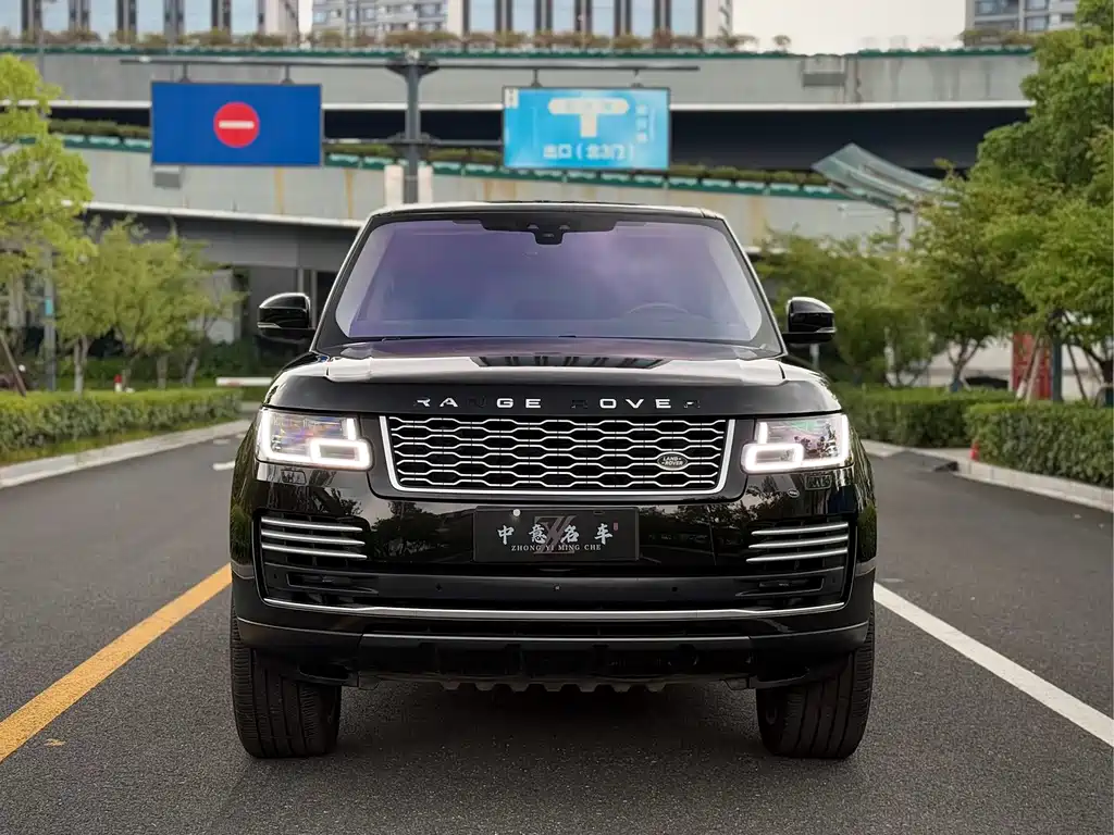 Land Rover Range Rover 2022