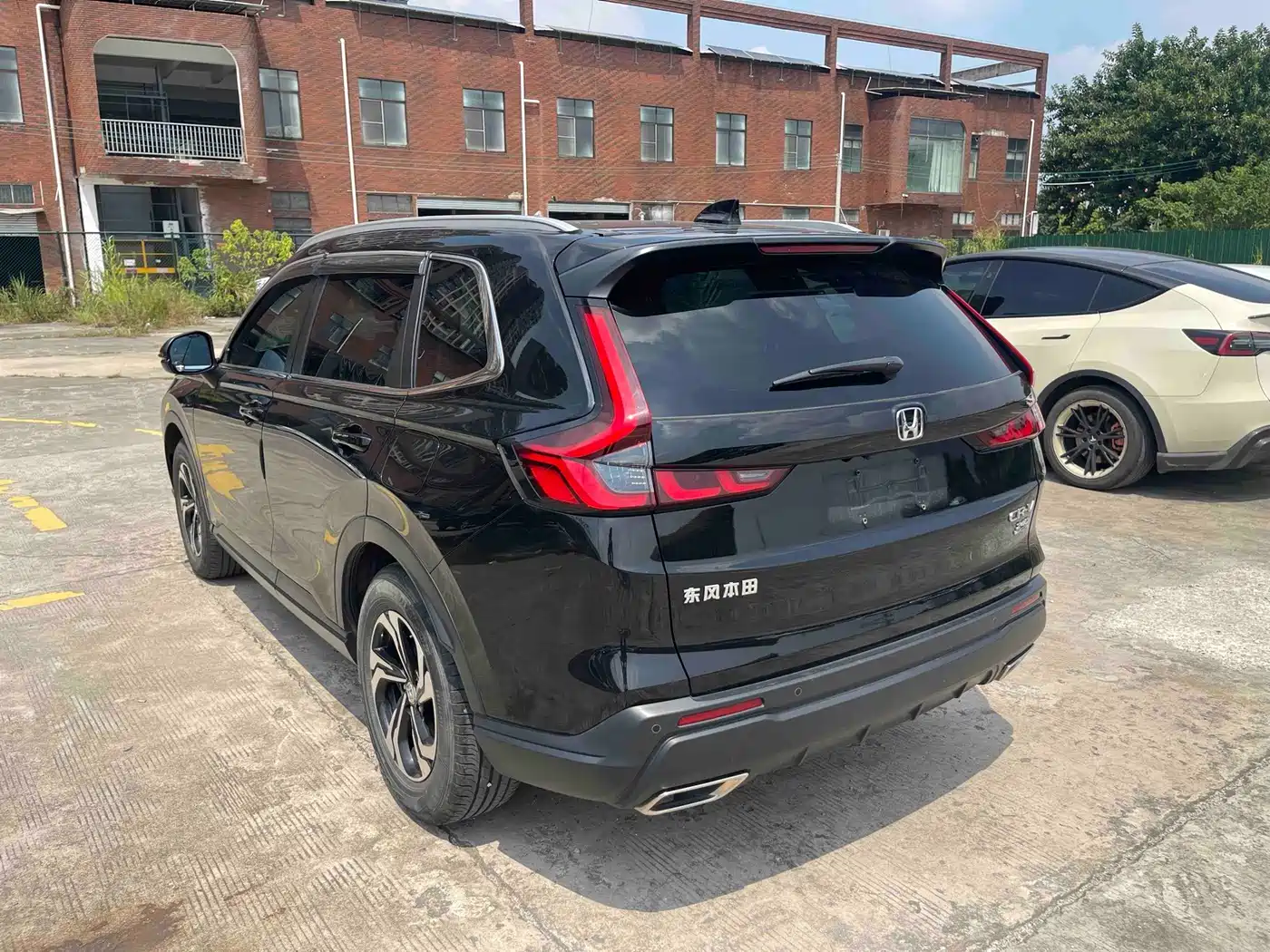 Honda CR-V 2022