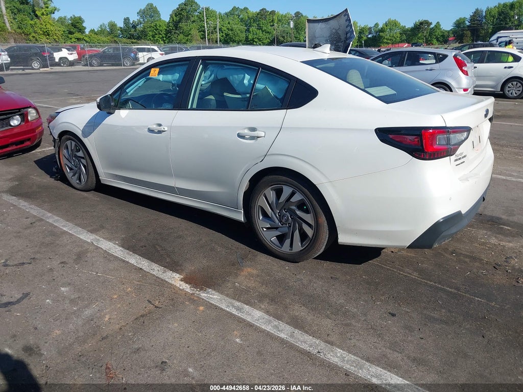Subaru Legacy 2023