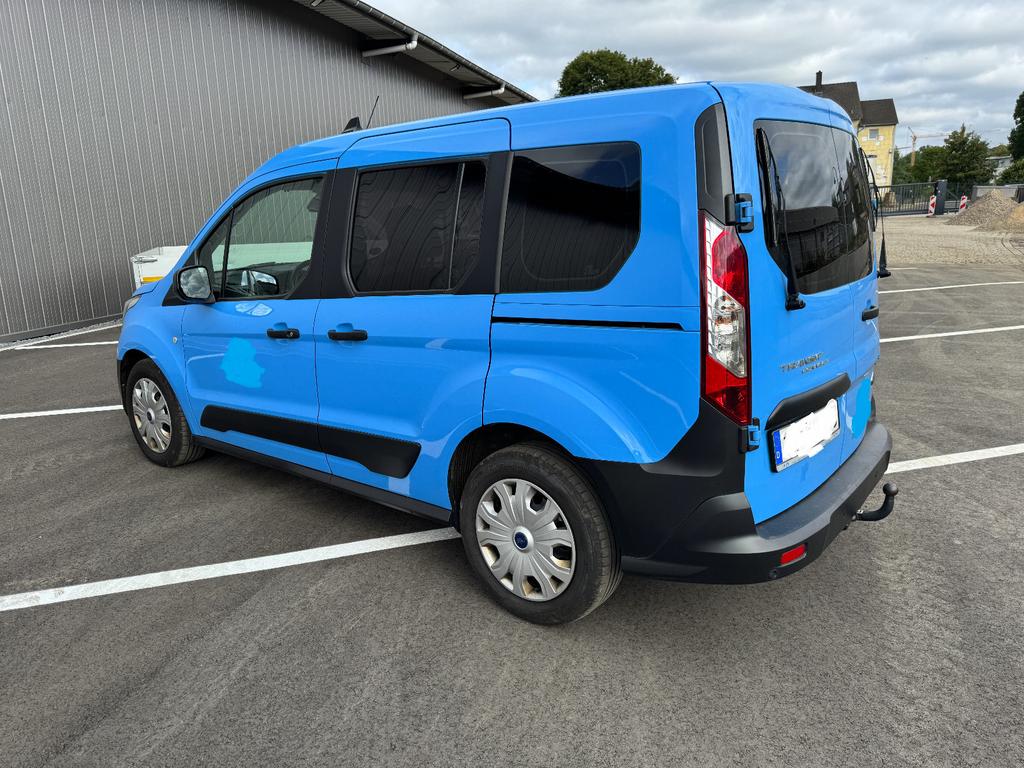 Ford Transit 2021