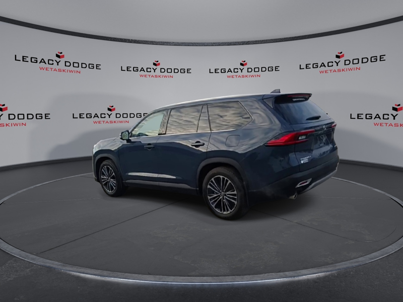 Toyota Grand Highlander 2024