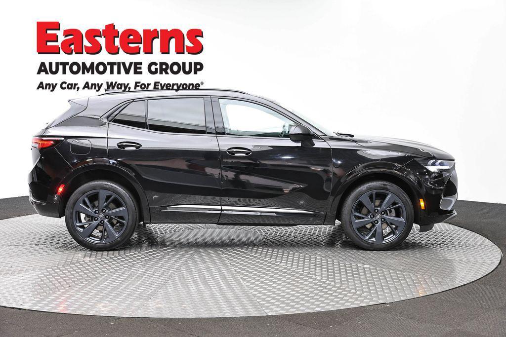 Buick Envision 2022