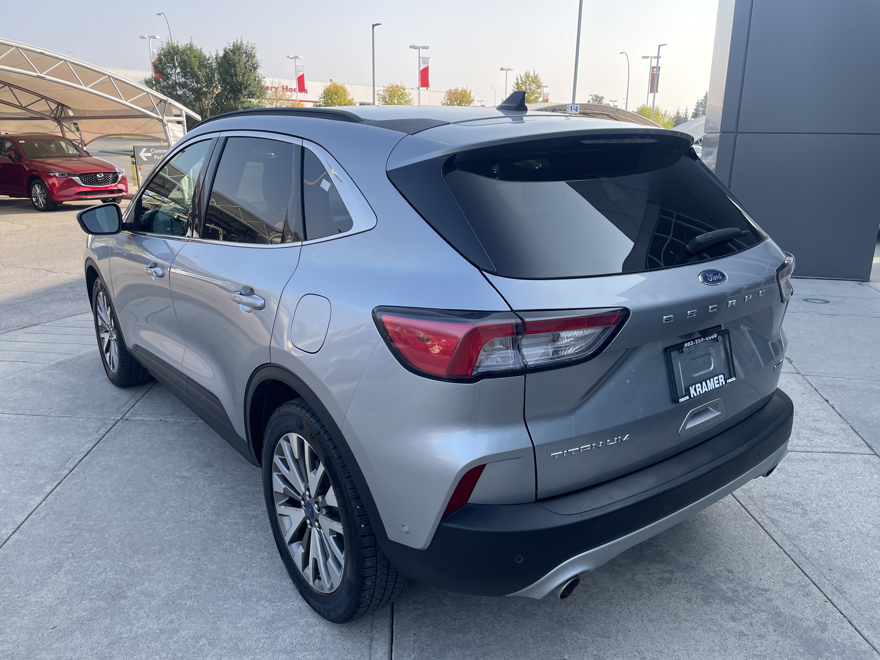 Ford Escape 2021