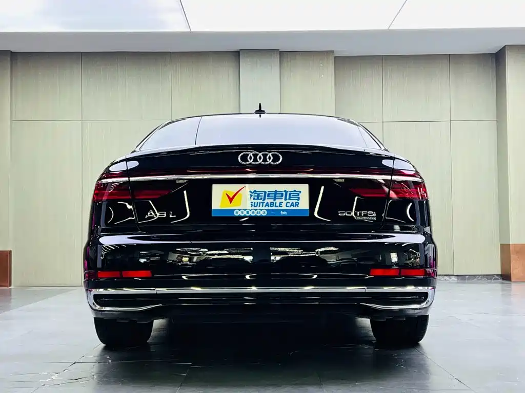 Audi A8 2025