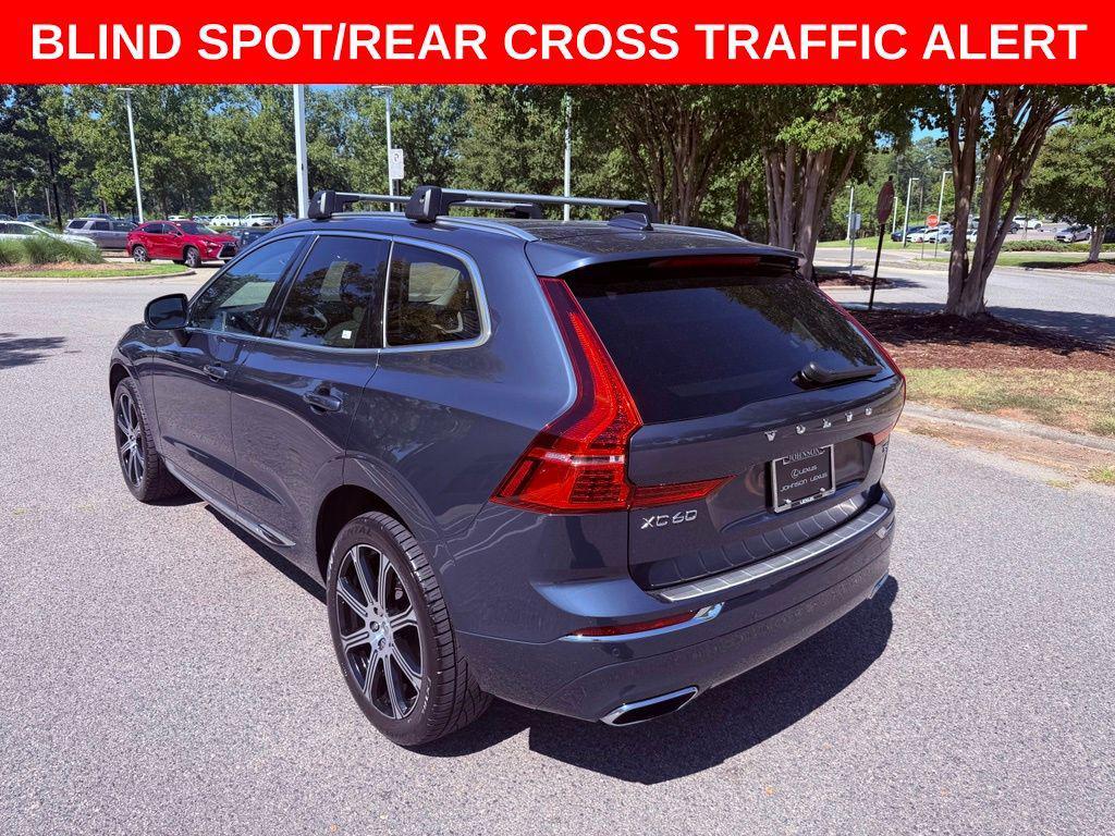 Volvo XC60 2021