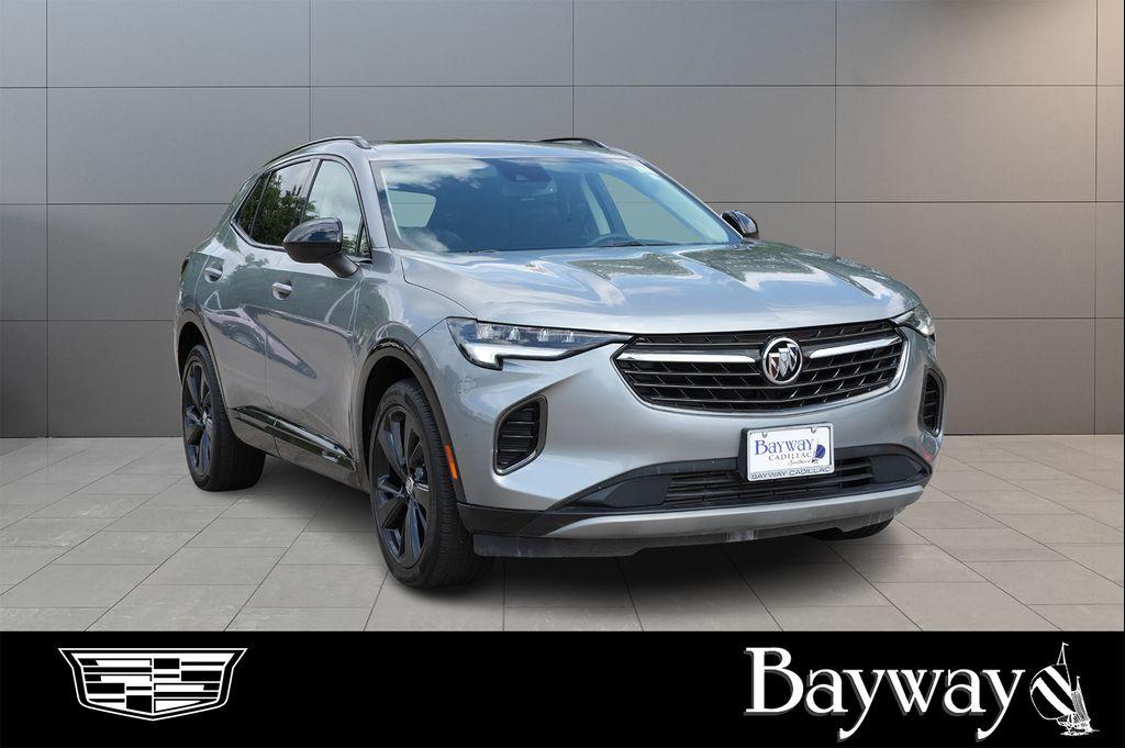 Buick Envision 2023