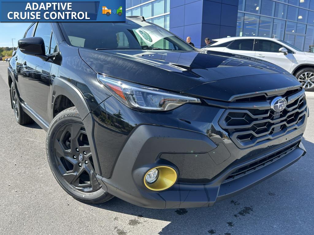 Subaru Crosstrek 2024