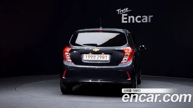 Chevrolet Spark 2021
