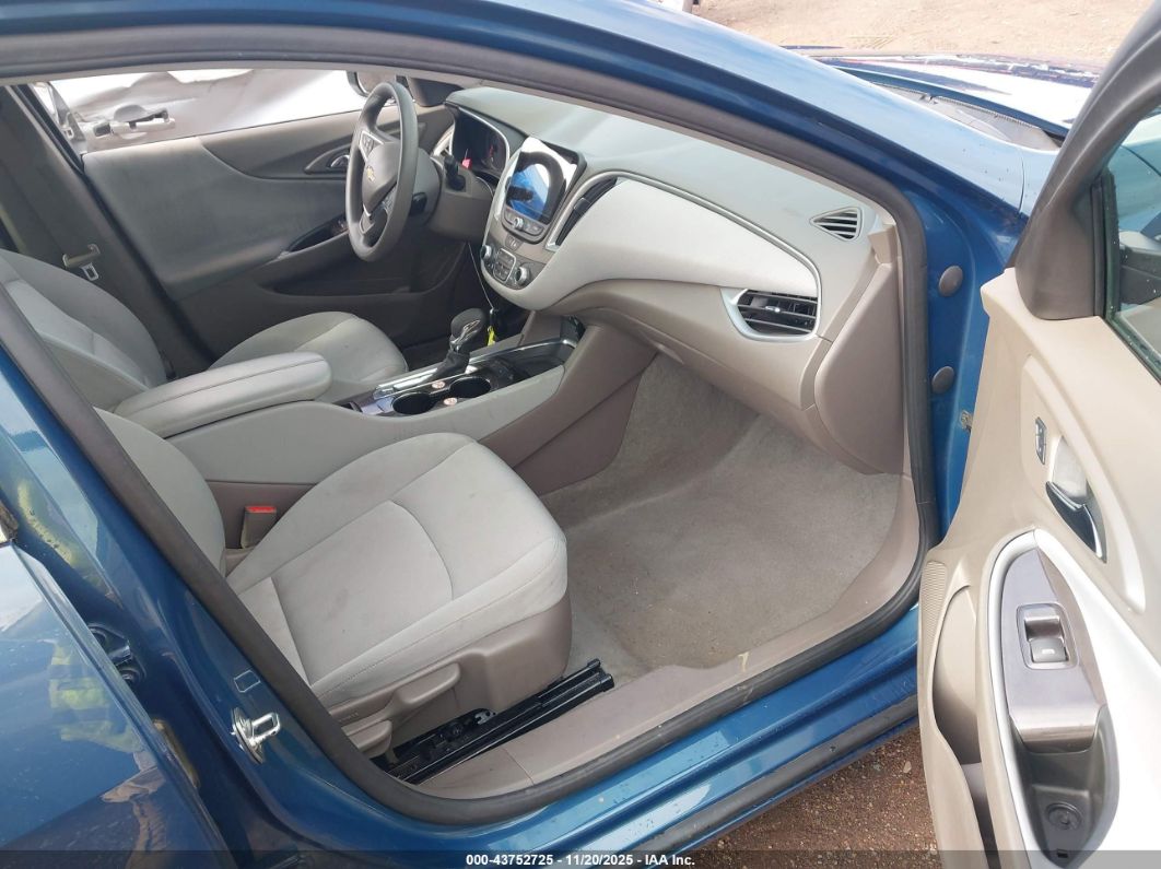 Chevrolet Malibu 2025