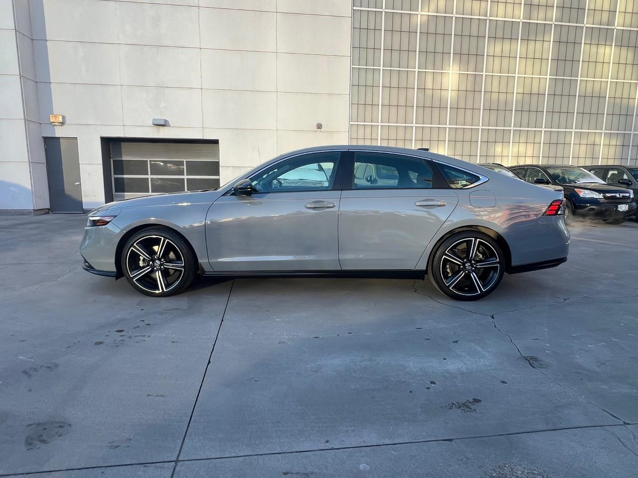 Honda Accord 2023