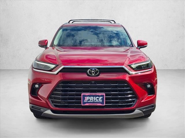 Toyota Grand Highlander 2026