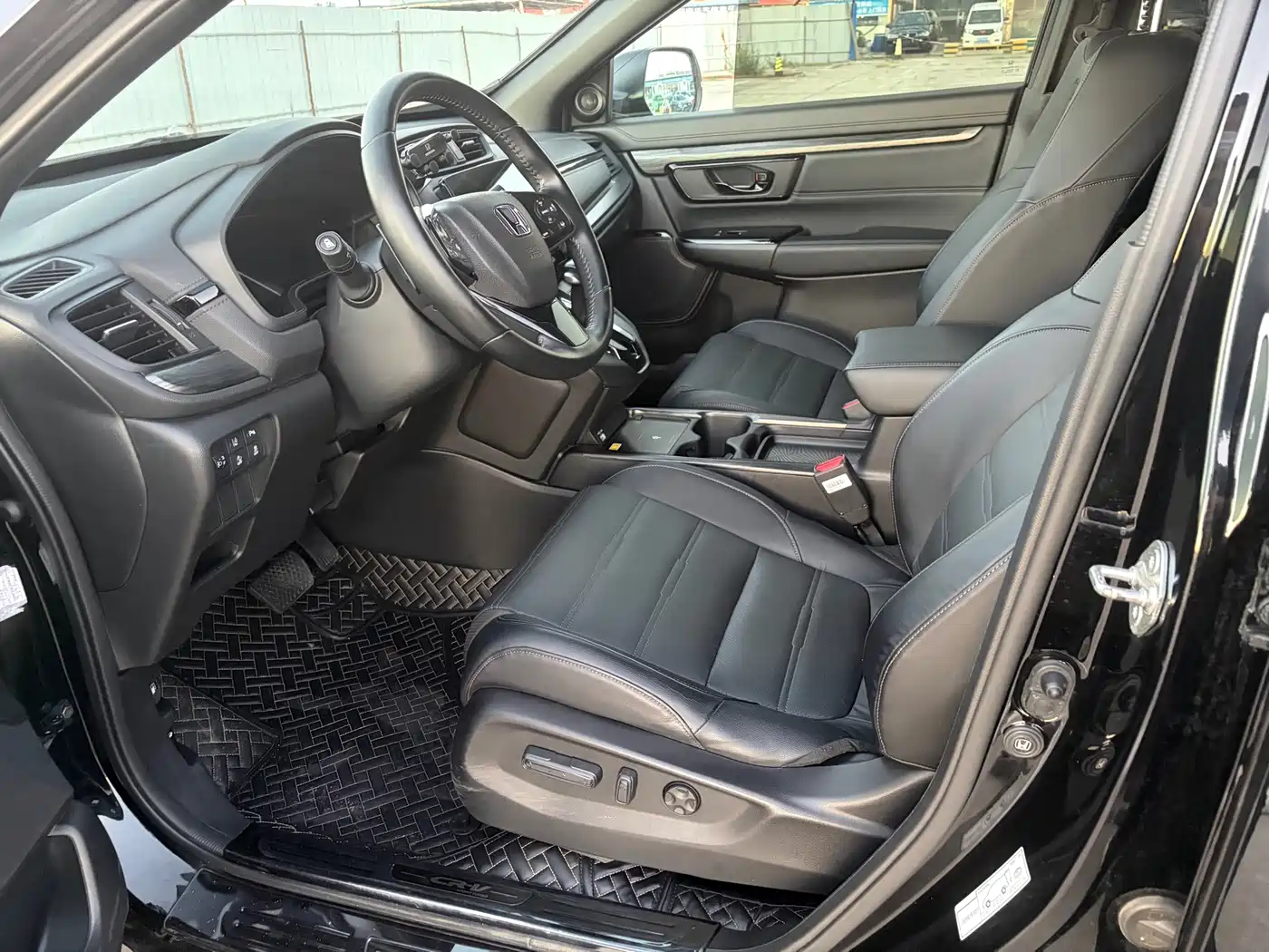 Honda CR-V 2022