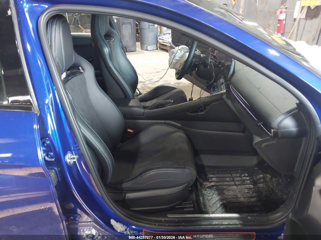 Hyundai Elantra N 2023