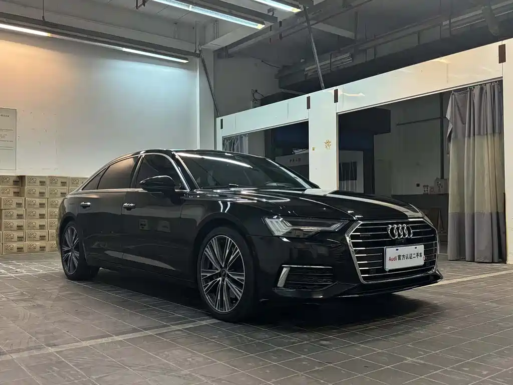 Audi A6 2022