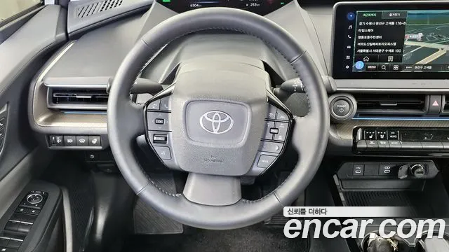 Toyota Prius 2024