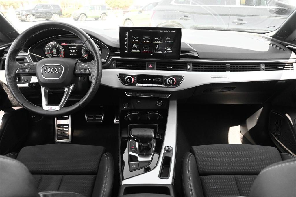Audi A5 2023