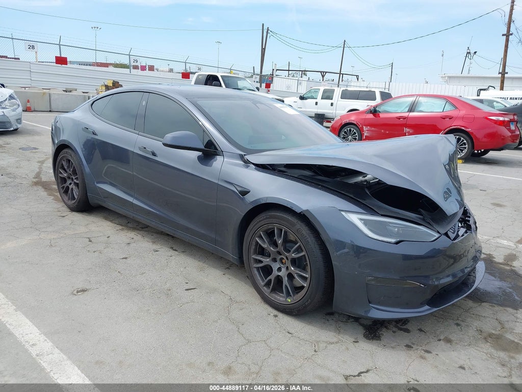 Tesla Model S 2023