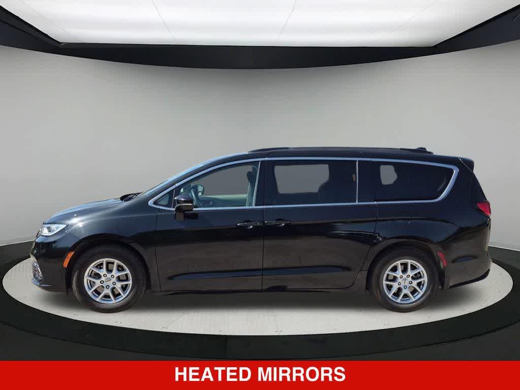 Chrysler Pacifica 2022