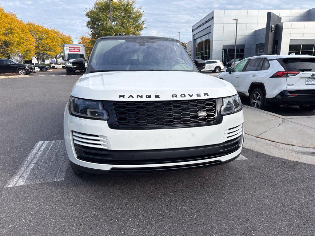 Land Rover Range Rover 2022