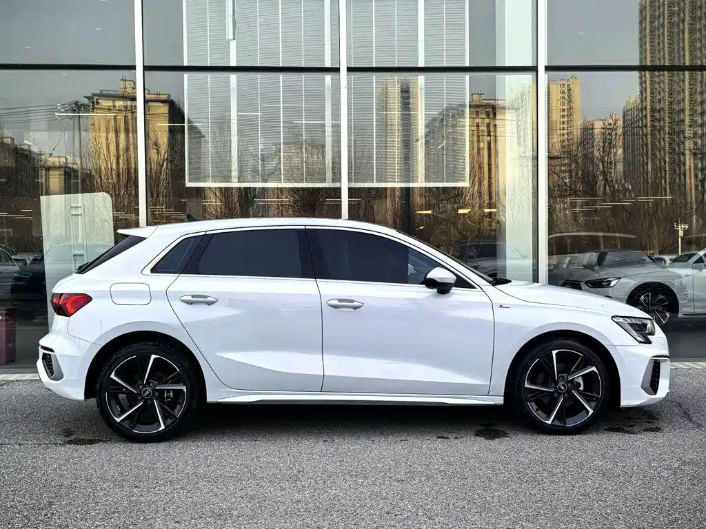 Audi A3 2024