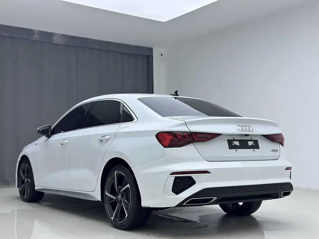 Audi A3 2021