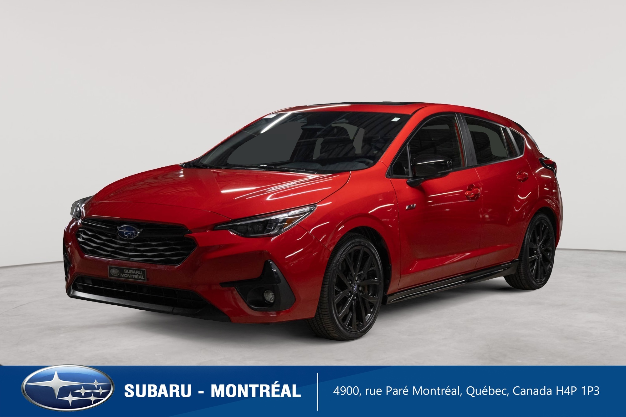 Subaru Impreza 2024