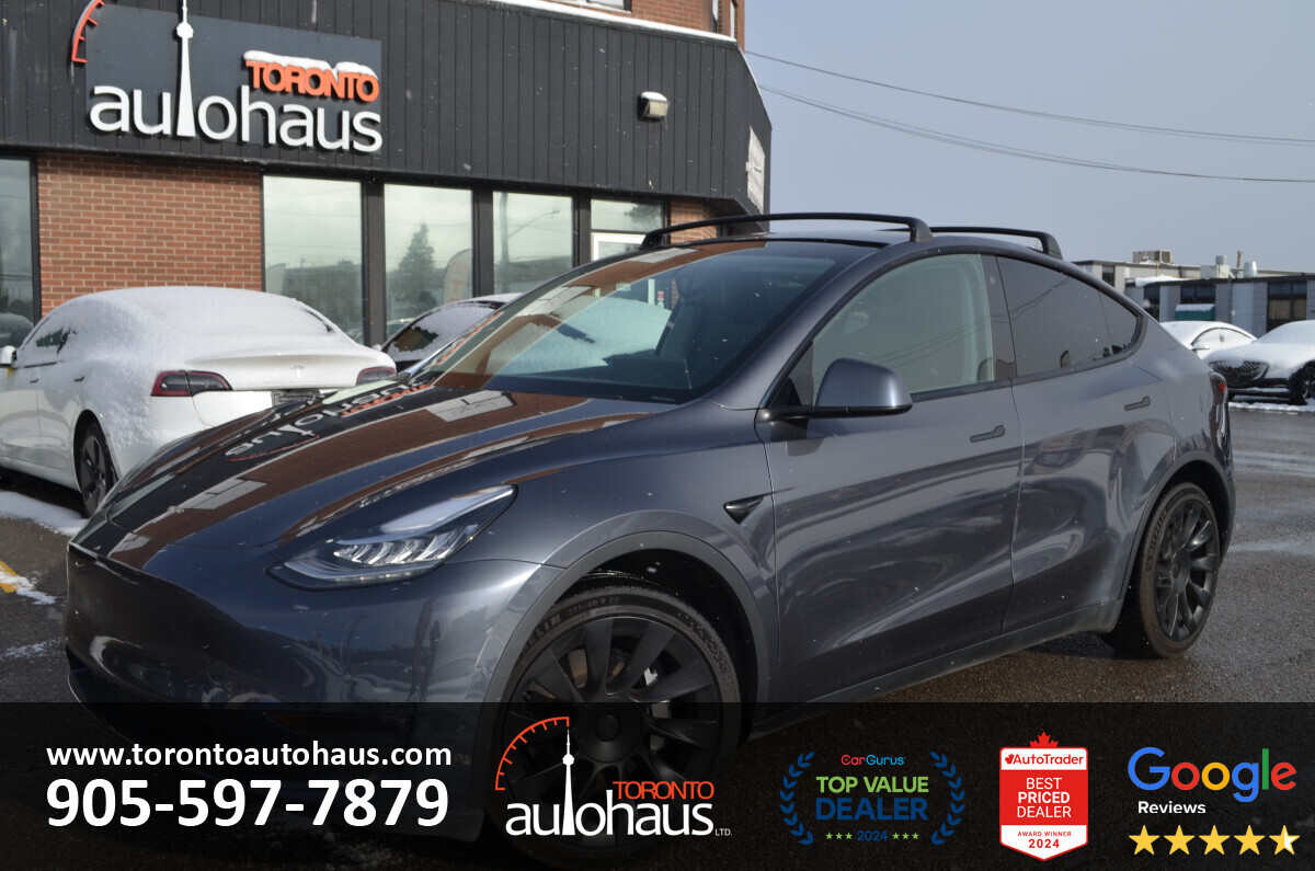 Tesla Model Y 2021